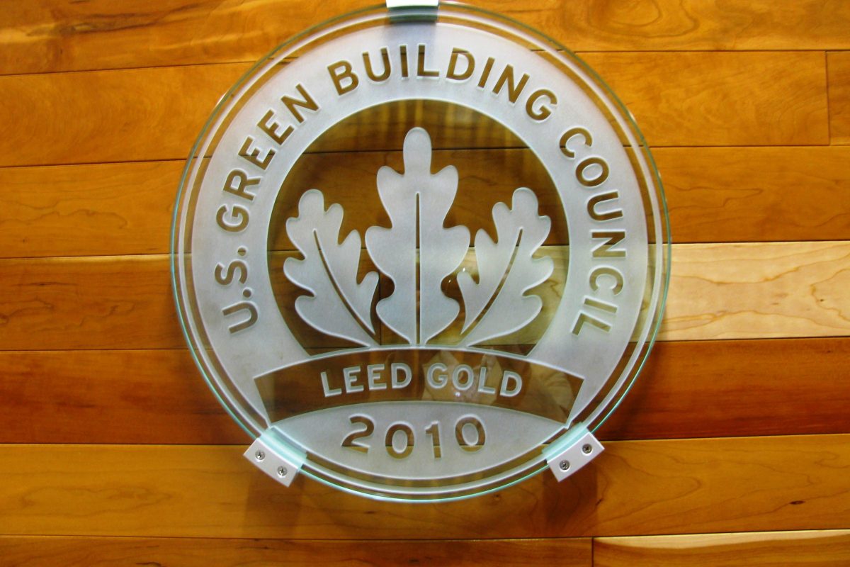 Building features