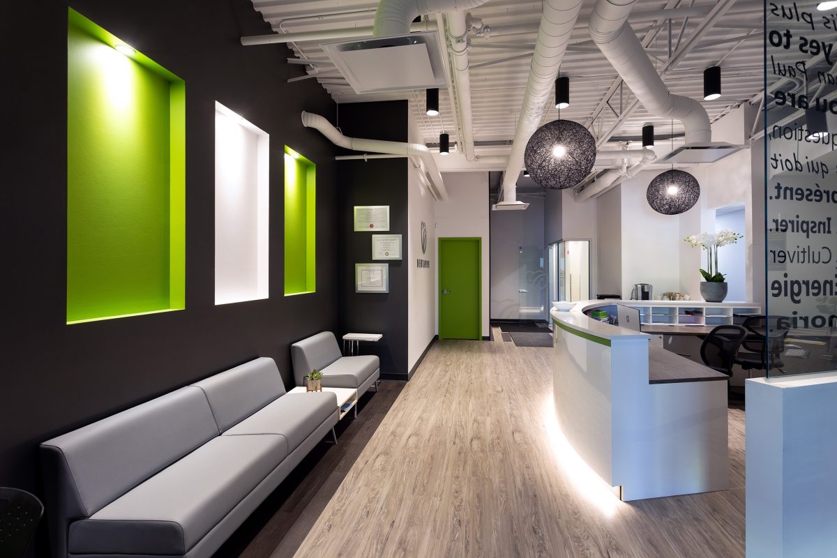 Clinique Podiatrique Cadillac Rue Sherbrooke Est Montréal Qc